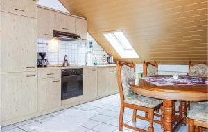 Stunning apartment in Dreis-Brck with WiFi and 3 Bedrooms