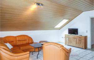 Stunning apartment in Dreis-Brck with WiFi and 3 Bedrooms