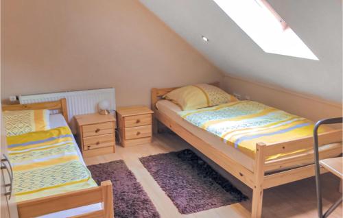 Stunning apartment in Espenau OT Mnchehof with 3 Bedrooms and WiFi