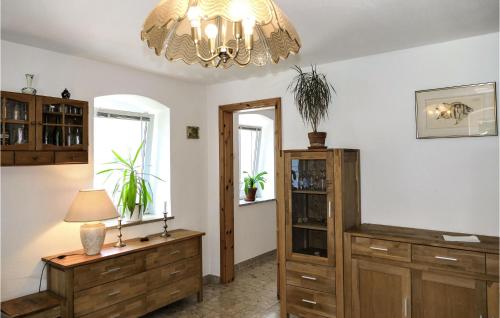 Stunning apartment in Freiberg with 1 Bedrooms and WiFi