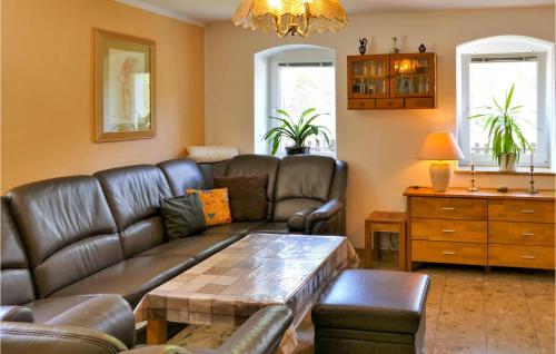 Stunning apartment in Freiberg with 1 Bedrooms and WiFi