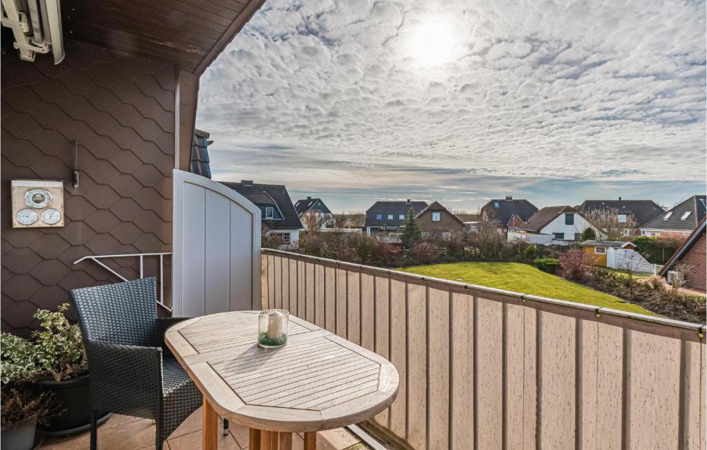 Stunning apartment in Friedrichskoog with 2 Bedrooms and WiFi , 25718 Friedrichskoog-Spitz