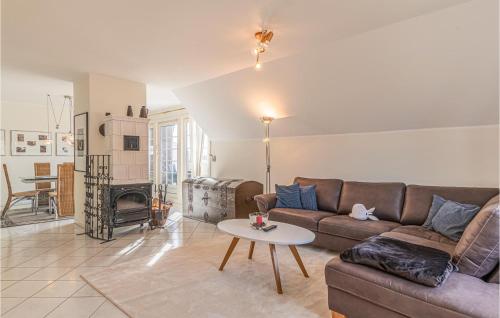 Stunning apartment in Friedrichskoog with 2 Bedrooms and WiFi