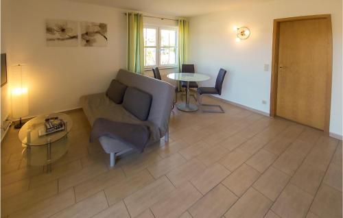 Stunning apartment in Gager with 1 Bedrooms and WiFi