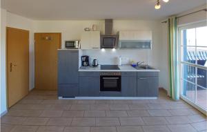 Stunning apartment in Gager with 1 Bedrooms and WiFi