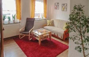 Stunning apartment in Gelenau-Erz, with 1 Bedrooms