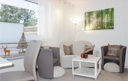 Stunning apartment in Goslar with WiFi and 2 Bedrooms