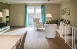 Stunning apartment in Graal Müritz w/ 2 Bedrooms