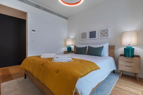 Stunning Apartment in Heart of Lisbon by LovelyStay