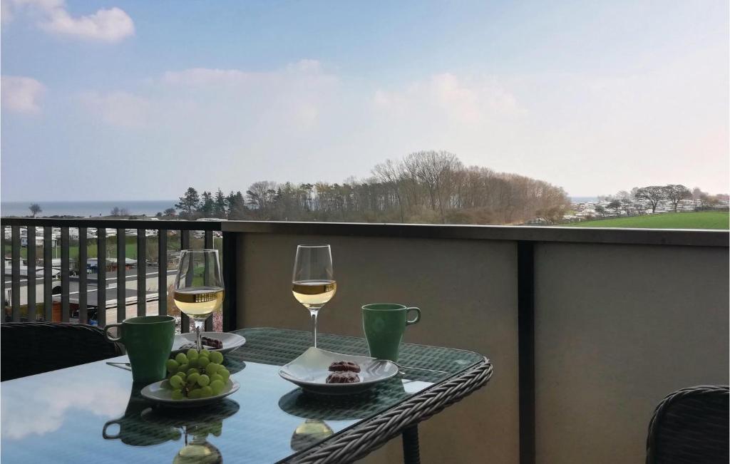 Stunning apartment in Heringsdorf-Sssau with 1 Bedrooms and WiFi , 23777 Rosenfelde