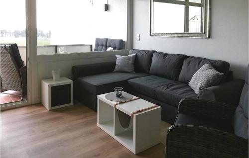 Stunning apartment in Heringsdorf-Sssau with 1 Bedrooms and WiFi