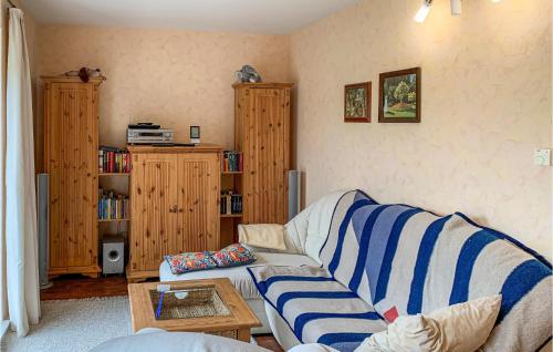 Stunning apartment in Insel Poel OT Gollwitz w/ 1 Bedrooms