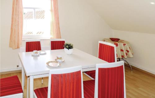 Stunning apartment in Insel Poel with 1 Bedrooms