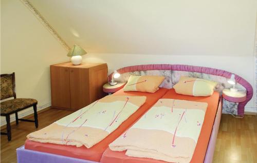 Stunning apartment in Insel Poel with 1 Bedrooms