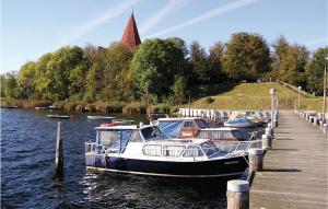 Stunning apartment in Insel Poel with 1 Bedrooms
