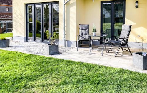 Stunning apartment in Insel Poel with WiFi and 2 Bedrooms