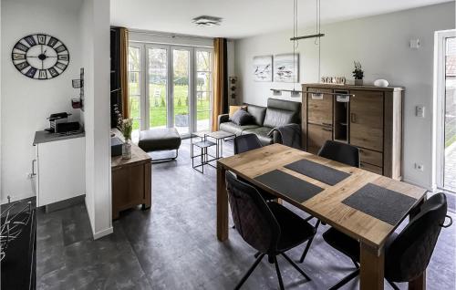 Stunning apartment in Insel Poel with WiFi and 2 Bedrooms