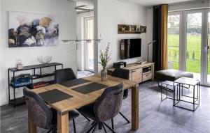 Stunning apartment in Insel Poel with WiFi and 2 Bedrooms