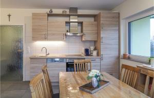 Stunning apartment in Kelberg Rothenbach with 1 Bedrooms