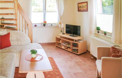 Stunning apartment in Khlungsborn with 1 Bedrooms and WiFi