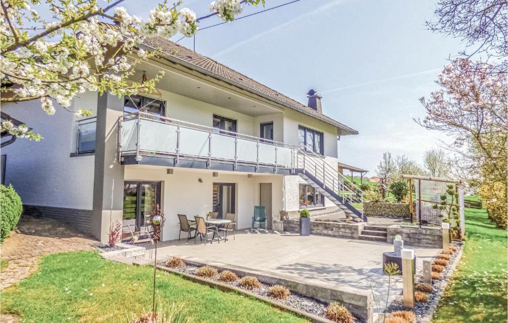 Stunning apartment in Krperich-Obersgegen with 1 Bedrooms and WiFi , 54675 Körperich