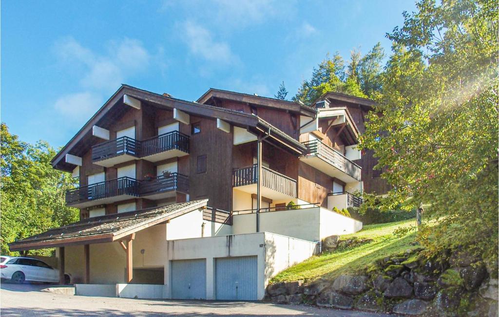 Appartement Stunning apartment in La Clusaz with 2 Bedrooms  74220 La Clusaz