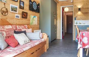 Stunning apartment in La Clusaz with 2 Bedrooms