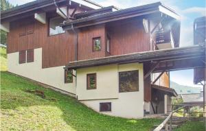Stunning apartment in La Clusaz with 2 Bedrooms