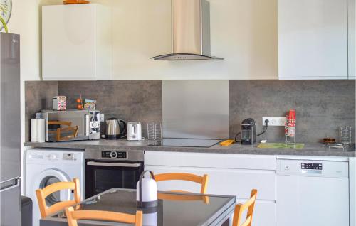 Stunning apartment in La Rochelle with WiFi and 1 Bedrooms