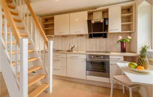 Stunning apartment in Langenhorn with 1 Bedrooms and WiFi