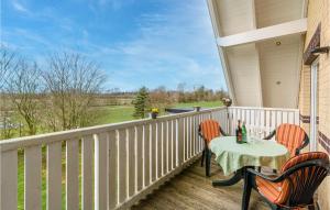 Stunning apartment in Langenhorn with 1 Bedrooms and WiFi