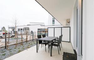 Stunning apartment in Lbeck Travemnde with 1 Bedrooms and WiFi