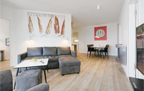 Stunning apartment in Lbeck Travemnde with 2 Bedrooms, Sauna and WiFi
