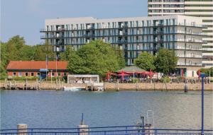 Stunning apartment in Lbeck Travemnde with 2 Bedrooms, Sauna and WiFi