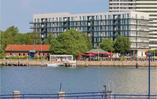 Stunning apartment in Lbeck Travemnde with 2 Bedrooms, Sauna and WiFi