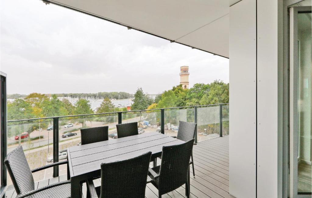 Appartement Stunning apartment in Lbeck Travemnde with 3 Bedrooms, Sauna and WiFi  23570 Travemünde