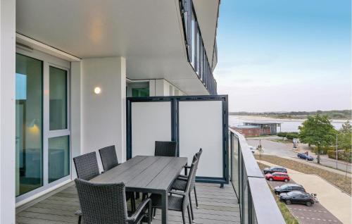 Stunning apartment in Lbeck Travemnde with 3 Bedrooms, Sauna and WiFi