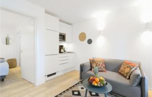 Stunning apartment in Lembruch-Dmmer See with 1 Bedrooms, WiFi and Indoor swimming pool