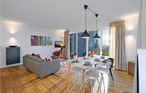 Stunning apartment in Lembruch-Dmmer See with 2 Bedrooms and WiFi