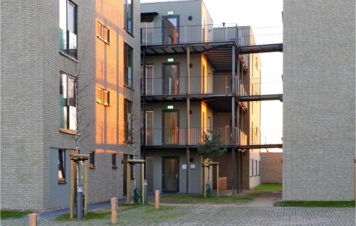 Stunning apartment in Lembruch-Dmmer See with 2 Bedrooms, WiFi and Indoor swimming pool