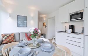 Stunning apartment in Lembruch-Dmmer See with 2 Bedrooms, WiFi and Indoor swimming pool