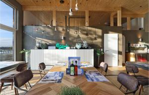 Stunning apartment in Lembruch-Dmmer See with 2 Bedrooms, WiFi and Indoor swimming pool