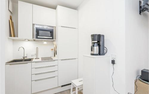 Stunning apartment in Lembruch-Dmmer See with 2 Bedrooms, WiFi and Indoor swimming pool