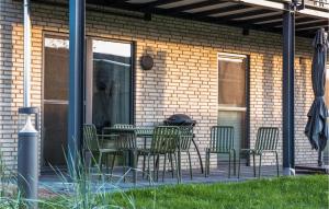 Stunning apartment in Lembruch-Dmmer See with 2 Bedrooms, WiFi and Indoor swimming pool