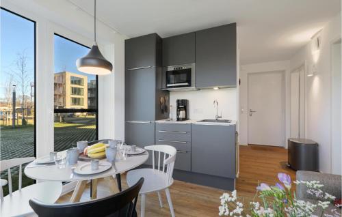 Stunning apartment in Lembruch-Dmmer See with 2 Bedrooms, WiFi and Indoor swimming pool