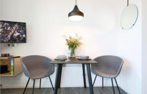 Stunning apartment in Lembruch-Dmmer See with WiFi and Indoor swimming pool