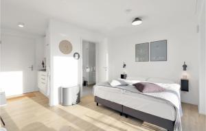 Stunning apartment in Lembruch-Dmmer See with WiFi