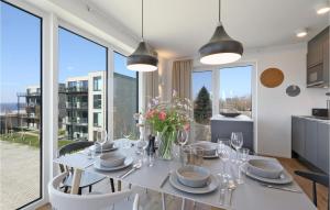 Appartement Stunning apartment in Lembruch/Dümmer See w/ 2 Bedrooms  49459 Lembruch Basse-Saxe