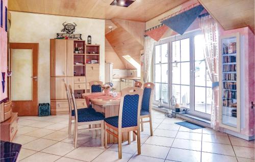 Stunning apartment in Lissendorf with 2 Bedrooms and WiFi