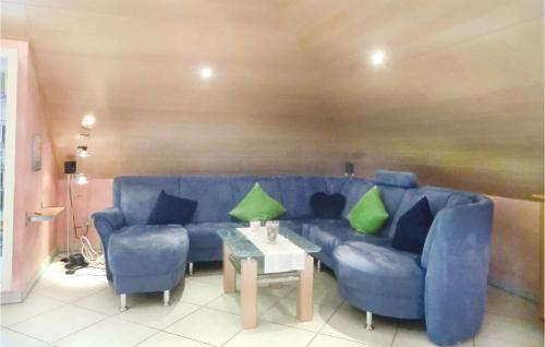 Stunning apartment in Lissendorf with 2 Bedrooms and WiFi